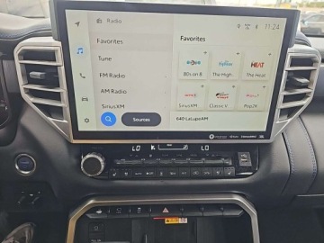 Toyota Sequoia II 2024 Toyota Sequoia Platinum 2024 3.4l 3.4 Benzyna 437KM, zdjęcie 6