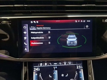 Audi Q8 SUV 3.0 45 TDI 231KM 2025 Audi Q8 Hak Head Up Pakiet Asystentow 3.0 Diesel 231KM, zdjęcie 29