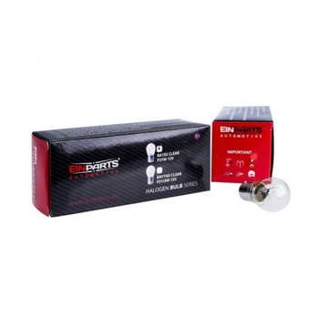 EINPARTS Żarówka EPB15 BA15S P21W 12V 1szt.