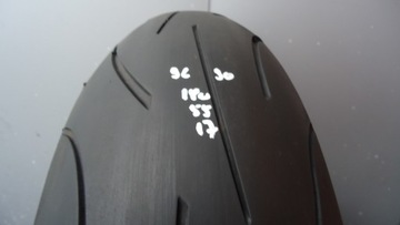 OPONA MICHELIN PILOT POWER 180/55/17