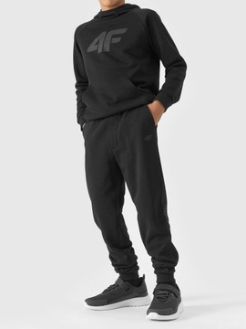 4F СПОРТИВНЫЕ БРЮКИ ДЛЯ МАЛЬЧИКОВ, ДЖОГГЕРЫ, ДЕТСКИЕ СПОРТИВНЫЕ БРЮКИ ВЛ. ВЛ. 24