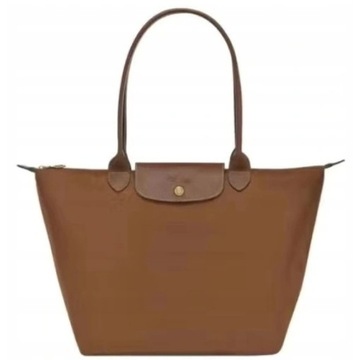 Longchamp Oryginalna Torebka Damska Stylowa Torba Z Jednym Ramieniem