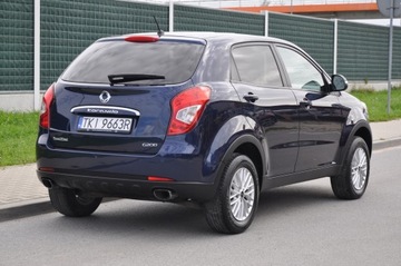  SSANGYONG KORANDO 2.0 150KM Bezwypadkowy, zdjęcie 3