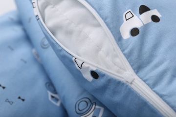 ДЕТСКАЯ ДЕТСКАЯ КРОВАТЬ ПОСТАЛЬНОЕ 120х60 120Х90 см 2EL BABYMAM