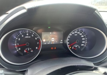 Kia Ceed III Kombi Facelifting 1.5 T-GDI 140KM 2024 Kia Ceed Kia Ceed 1.5 T-GDI M 1.5 Benzyna 140KM, zdjęcie 13