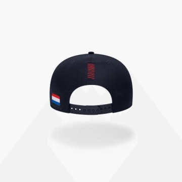 0128 Red Bull F1 Max Verstappen детская кепка New Era
