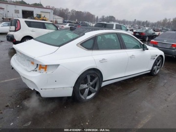  Genesis G80 Sport 2024 3.5l 3.5 Benzyna 375KM, zdjęcie 1