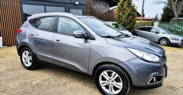 Hyundai ix35 2012 Hyundai ix35 BENZYNA KLIMATYZACJA POL SKORA super okazja polecamy, zdjęcie 8