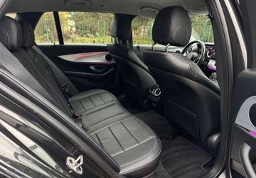 Mercedes Klasa E W213 Limuzyna Facelifting 2.0 E200 197KM 2021 Mercedes-Benz Klasa E 2,0 197psHybr 9G LIFT Full Led Skora Duza Navi Virtu, zdjęcie 22