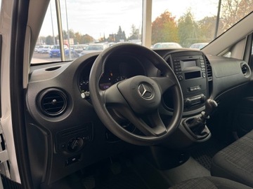Mercedes Vito W447 2020 Mercedes-Benz Vito Mixto L3 / 1 właściciel / Salon, zdjęcie 6