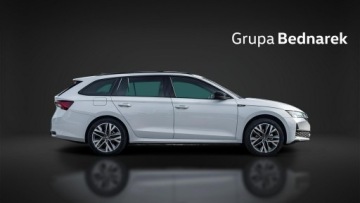 Skoda Octavia IV Liftback 1.5 TSI EVO 150KM 2026 Škoda Octavia Skoda Octavia Combi Sportline 1.5, zdjęcie 31