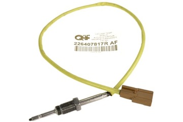 CZUJNIK TEMPERATURY SPALIN DPF 1.5 DCI 226407817R
