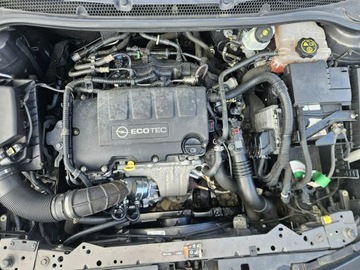 Opel Astra J Sports Tourer Facelifting 1.4 Turbo ECOTEC 140KM 2013 Opel Astra KlimaTronik ,Elektryka ,Pdc, Serwis, zdjęcie 31