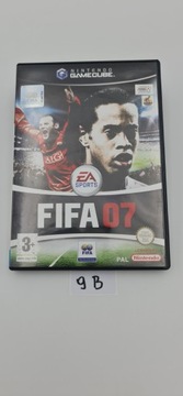 NINTENDO GAMECUBE FIFA 07