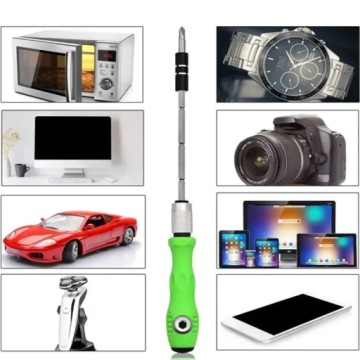 Набор бит для прецизионных отверток 32 предмета