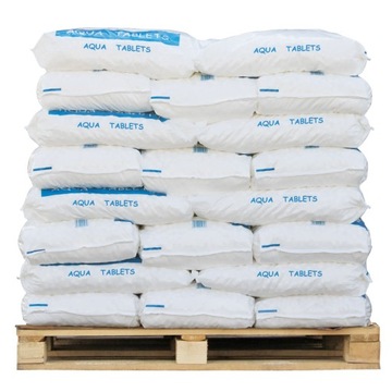 Соль для лечения Соль в таблетках ТАБСОЛ 1000кг