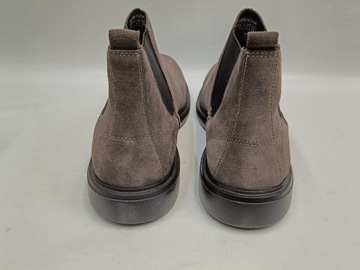 BUTY SKÓRZANE ZE SKÓRY Geox Sztyblety U Ottavio U16DCC 00022 C6372 43