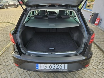 Seat Leon III ST Facelifting 1.5 EcoTSI 150KM 2019 Seat Leon 1,5 benzyna 150KM FR automat, zdjęcie 15