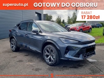 Cupra Formentor Crossover 1.5 TSI 150KM 2026 CUPRA Formentor 1.5 e-TSI DSG Suv 150KM 2026