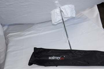 Зонт Walimex Pro с рассеивателем 91см