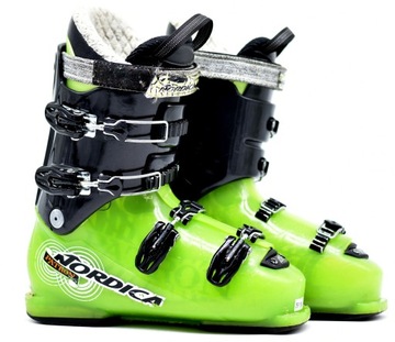Dziecięce buty narciarskie Nordica Patron 65 26 cm 40,5 eu