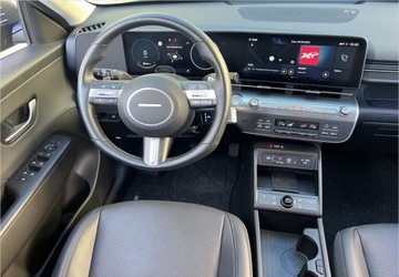 Hyundai Kona I Crossover Facelifting 1.6 T-GDI 198KM 2024 Hyundai Kona 1.6 T-GDI Platinum DCT Gwarancja 1.6 Benzyna 198KM, zdjęcie 10