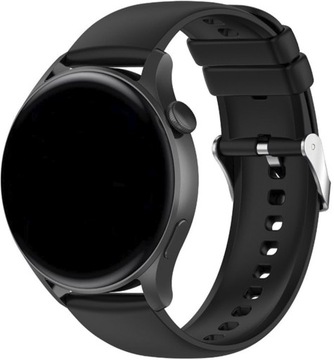 OPASKA PASEK 22mm UNIWERSALNY do ZEGARKA SMARTWATCH SAMSUNG HUAWEI XIAOMI