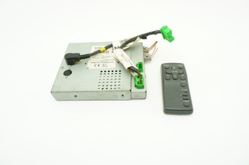 MODUL ŘÍZENÍ TV VOLVO S80 I 1 (1998-2004) 9489854-1