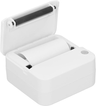 МИНИ-ТЕРМОПРИНТЕР DRUKUŚ, БЕЛЫЙ, В ПОДАРОК