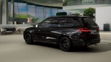 BMW X7 SUV Facelifting 3.0 40d 352KM 2026 BMW X7 xDrive40d - Dostępne od ręki!, zdjęcie 4