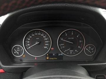 BMW Seria 3 F30-F31-F34 Touring 2.0 320d 184KM 2014 BMW Seria 3 Ledy Alu Klima Elek. Klapa Serwis Gwarancja 2.0 Diesel 184KM, zdjęcie 26