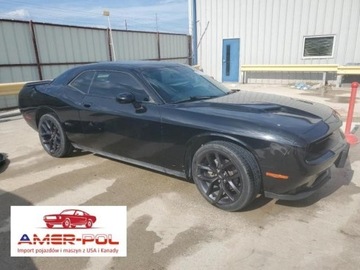 Dodge Challenger III 2021 Dodge Challenger Dodge Challenger SXT 3.6 Benzyna 303KM