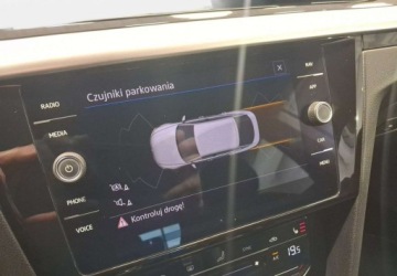 Volkswagen Arteon Fastback Facelifting 2.0 TDI 200KM 2022 Volkswagen Arteon VAT 23 Elegance 2.0TDI 200KM DSG 202223 r., salon PL, I, zdjęcie 18