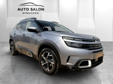 Citroen C5 Aircross SUV 1.6 PureTech 181KM 2020 Citroen C5 Aircross OPER masaze FUL LED, zdjęcie 2