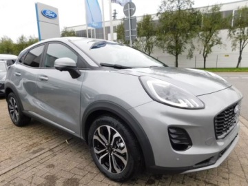 Ford Puma II 2026 Od ręki - Titanium 1.0 EcoBoost 125KM / Pakiet Winter, Driver Assistance, zdjęcie 1