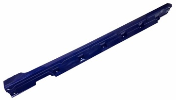 ПОРОГНАЯ НАКЛАДКА ПРАВАЯ КРЫШКА VW PASSAT B8 R-LINE 14-