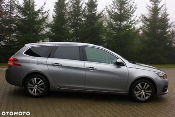 Peugeot 2019 Peugeot 308 Peugeot 308 BlueHDi FAP 130 Stop amp Start Allure 1.5 Diesel, zdjęcie 18