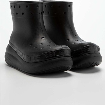 KALOSZE DAMSKIE CROCS M8