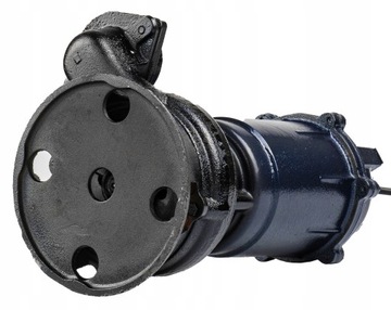 НАСОС С Измельчителем ДЛЯ Септика, грязная, чистая вода, 2600Вт, МОЩНЫЙ БЫСТРЫЙ ИСПРАВЛЕНИЕ