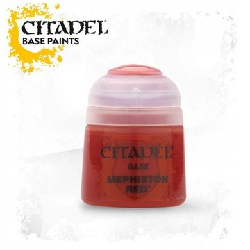 Mephiston Red Base CITADEL COLOUR