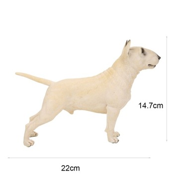 Бультерьер Игрушка 22см*5см 74мин