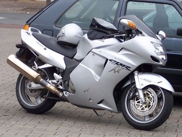HONDA CBR 1100 XX ВОДЯНОЙ РАДИАТОР + ВЕНТИЛЯТОР