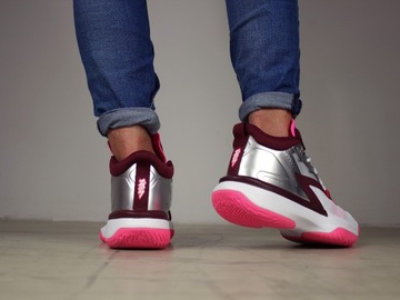 JORDAN Nike Air Max Zion buty męskie ORYGINAŁ do kosza JUMPMAN