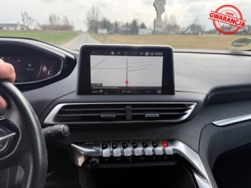 Peugeot 3008 II Crossover 1.6 THP 165KM 2018 Peugeot 3008 Oplacony GT Line 1.6 benzyna Automat Panorama 1.6 Benzyna, zdjęcie 29