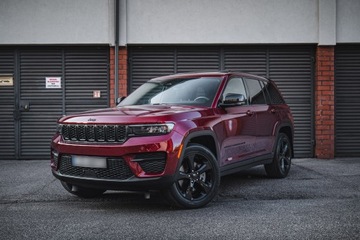 Jeep Grand Cherokee IV 2022 Jeep Grand Cherokee WL | 2022 | 3.6 benzyna + LPG | 25 500 km