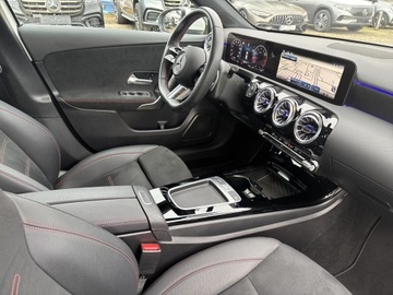 Mercedes Klasa A W177/V177 Hatchback Facelifting 1.3 200 163KM 2024 Mercedes-Benz A 200, zdjęcie 15