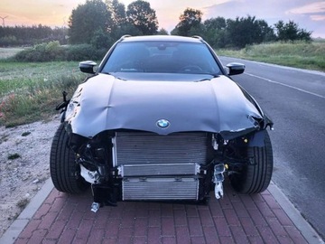 BMW Seria 3 G20-G21 2023 BMW Seria 3 340xDrive M w dieslu 3.0 Hybryda 340KM, zdjęcie 5