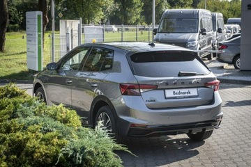 Skoda Fabia IV 2026 Škoda Fabia Skoda Fabia Monte Carlo 1.0 TSI 115, zdjęcie 7