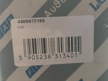 MATICE PUMPY PALIVA FIAT ULISEE LANCIA Z 94-02