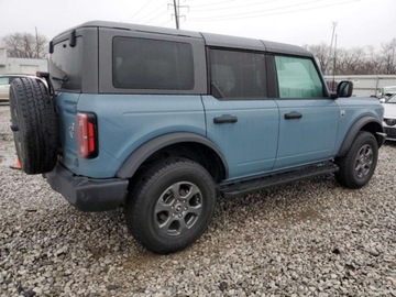 Ford 2021 Ford Bronco 2021, 2.3L, 4x4, od ubezpieczalni 2.3 Benzyna 270KM, zdjęcie 3